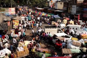 ADB pangkas proyeksi pertumbuhan PDB India jadi tujuh persen