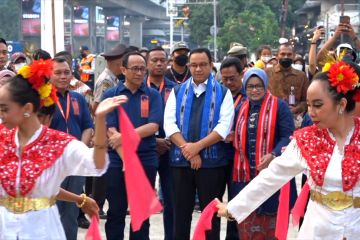 Anies siap maju jadi capres, Nasdem: itu salah satu langkah maju