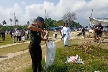 Dandim Cilegon ajak semua pihak saling dukung dan tidak buat gaduh