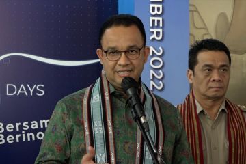 Berbagi pengalaman pemerintahan melalui Jakarta Innovation Days