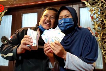 BI ganti uang tabungan Samin yang dimakan rayap senilai Rp20,2 juta