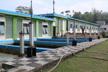 Biaya operasional membengkak, tarif layanan air di Bandung akan naik