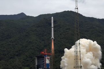 China luncurkan kelompok satelit pengindraan jauh baru
