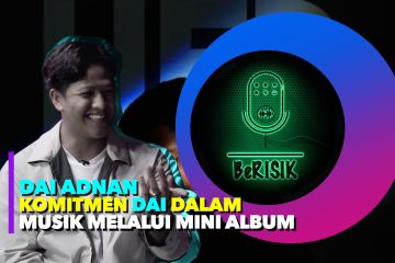 BeRisik - Komitmen DAI dalam musik melalui mini album (Bag 2)