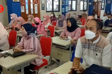 Disdik Kota Tangerang dorong penguatan guru di setiap sekolah