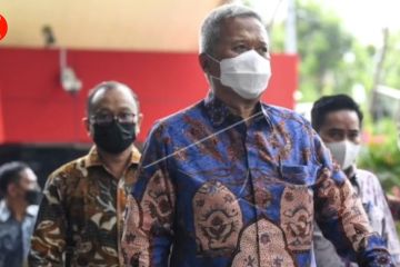 Ditahan KPK, MA berhentikan sementara Hakim Agung Sudrajad Dimyati