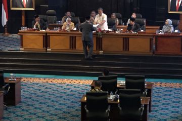 DPRD DKI sepakati tiga nama usulan calon pengganti Anies Baswedan
