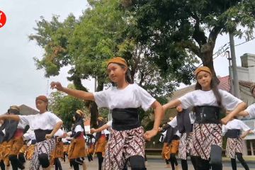 Festival Blangkon di Solo gaet generasi muda cintai budaya Jawa