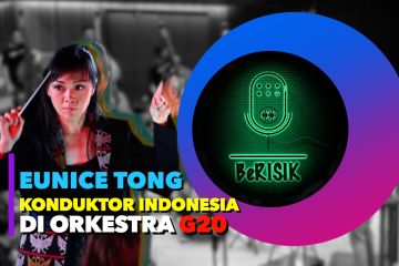 BeRisik - Mengenal Eunice Tong, konduktor asal Indonesia di Orkestra G20 (Bag 1)