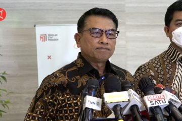 Geramnya Moeldoko ke Enembe: Negara keluarkan banyak uang demi Papua