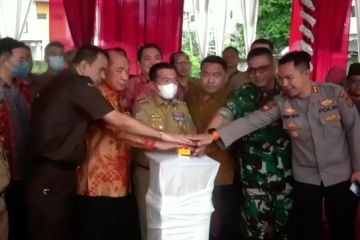 Gubernur Jambi: Pembangunan JBC untuk tingkatkan pertumbuhan ekonomi