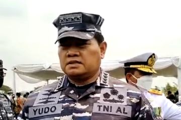 Ini pesan KSAL di pemakaman pilot dan kopilot pesawat Bonanza