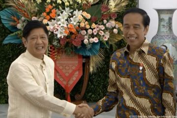 Jokowi harap BUMN dan swasta dukung pembangunan di Filipina