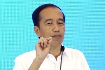 Jokowi sarankan usaha rintisan tangkap peluang sektor pangan