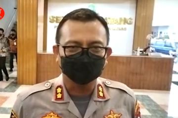 Kapolres Lumajang benarkan 1 orang diamankan Densus 88