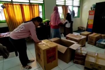 KBM di SDN Model Mataram dipindahkan sementara waktu