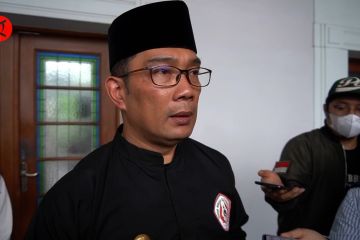 Kebocoran data bukan hal biasa, Ridwan Kamil minta upaya serius