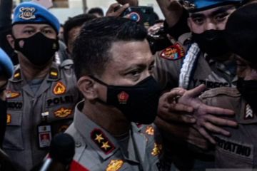 Kejagung terima kembali berkas perkara kasus Brigadir J