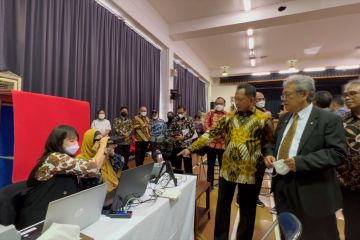 Kemendagri-KBRI Tokyo buka layanan kependudukan bagi diaspora