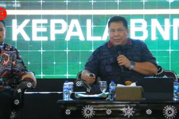 Kepala BNN RI ungkap alasan ganja tidak boleh legal di Indonesia