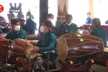 Ketika Gamelan mendapat pengakuan di mata dunia