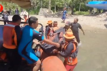 Longboat tenggelam di Pulau Mangoli, 4 orang meninggal dunia