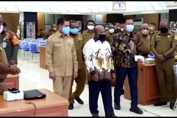 Lukas Enembe tersangka, tidak ada tambahan personil keamanan di Papua