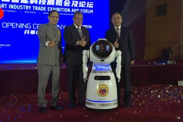 Menlu Malaysia soroti kerja sama ekonomi-teknologi tinggi dengan China