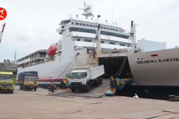 Operator angkutan laut naikkan tarif tiket Banjarmasin-Surabaya 12,5%
