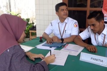 Panwaslih Lhokseumawe Aceh buka pendaftaran Panwascam