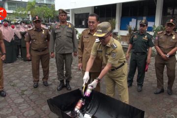 Pemkot Banda Aceh dalam upaya memberantas miras