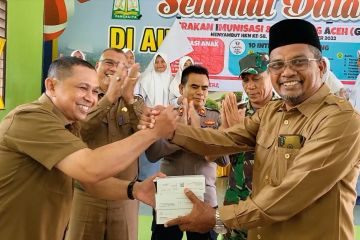 Pemprov Aceh gencarkan program GISA untuk tekan stunting