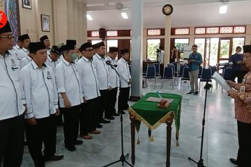 Pengurus baru LPTQ ditarget bawa Pandeglang dua besar di MTQ Banten