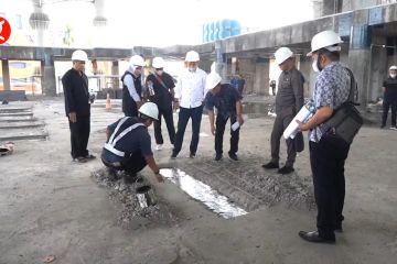 Percepat pembangunan Masjid Agung, DPRD Kota Bogor berikan 3 usulan