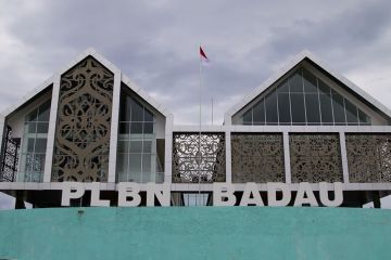PLBN Badau jadi episentrum pembangunan ekonomi perbatasan negara