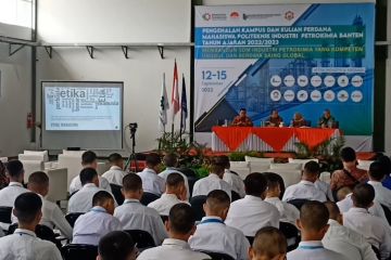 Politeknik Industri Petrokimia Banten cetak SDM sesuai kebutuhan