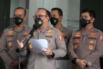 Polri sebut belum ada pemeriksaan 3 Kapolda terkait kasus Brigadir J