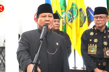 Prabowo sebut pencak silat bina karakter generasi muda