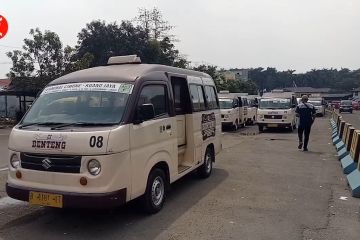 PT TNG pastikan tidak ada moda transportasi yang mogok beroperasi