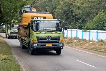 BPTD Banten usulkan perbaikan dan penambahan PJU di jalan nasional