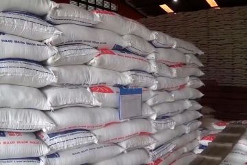 Bulog Sultra sediakan 10.000 ton beras untuk operasi pasar