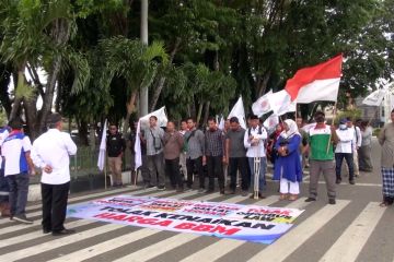 Buruh minta UMP Aceh naik untuk imbangi kenaikan BBM subsidi