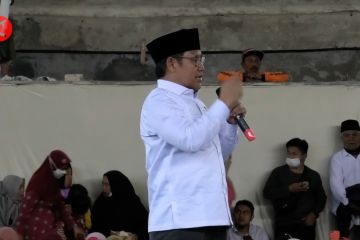 Cak Imin carikan solusi atas tuntutan petani Malang Raya