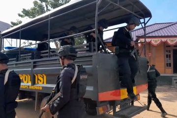 Gubernur Sulteng minta perusak kantor tambang Emas Poboya ditangkap