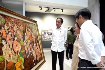 Presiden Jokowi ajak Presiden Filipina kunjungi Sarinah