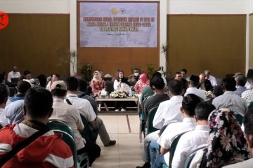 Petani tebu Malang ungkapkan turunnya produktivitas ke Komisi IV DPR