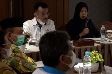 Sumut zona merah migrasi BPA, USU dan BPOM Medan edukasi masyarakat