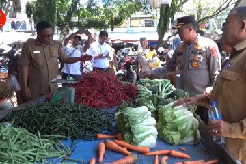 Tak ada lonjakan harga bahan kebutuhan pokok di Aceh Barat