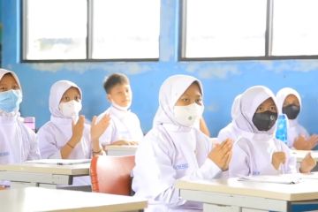 Dua sekolah wakili Kota Tangerang ke lomba sekolah sehat se-Banten