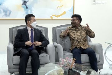 Indonesia harap kerja sama dengan China di sektor TIK berkembang